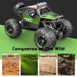 1:18 LED 2.4G Radio Control RC Car  Remote Control Off-Road Truck