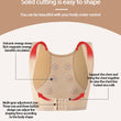 Women Chest Posture Corrector Belt Back Shoulder Support Brace