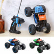 1:18 LED 2.4G Radio Control RC Car  Remote Control Off-Road Truck