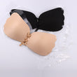 Invisible Bra Push Up Silicone Bra with Strap