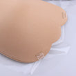 Invisible Bra Push Up Silicone Bra with Strap