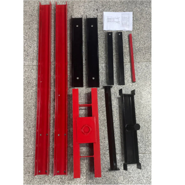 Shop Press Hydraulic Workshop Garage Floor Standing 12 Ton