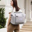 Expandable Travel Duffle Bag Large Overnight Bags Carry on Shoulder Gym Bags