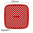 Reusable Air Fryer Silicone Liners