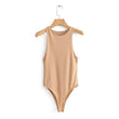 Women Solid Color Jumpsuit
