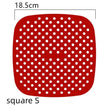 Reusable Air Fryer Silicone Liners