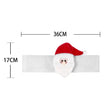Christmas Curtain Buckle Animal Decoration