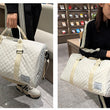Travel Bag Wet and Dry Separation Fitness Bag