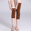 Winter Extra Warm Fleece Long Knee Brace