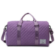 Travel Bag Wet and Dry Separation Fitness Bag