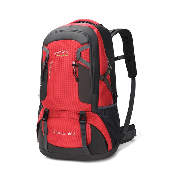 60L Wear-resistant Mountain Climbing Bag