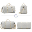 Travel Bag Wet and Dry Separation Fitness Bag
