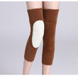 Winter Extra Warm Fleece Long Knee Brace