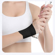 1pair Anti-sprain Wrist Guard Sleeves