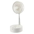 Foldaway Stand Fan Rechargeable Fan Portable Fan