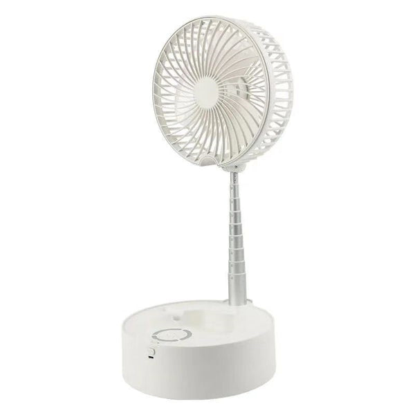 Foldaway Stand Fan Rechargeable Fan Portable Fan