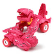 Amazing Transforming Dinosaur Car Deformation Toy
