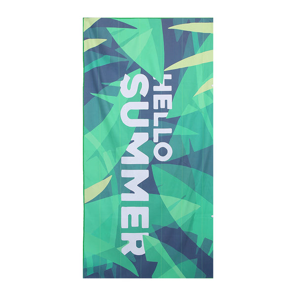 Microfiber Sandproof Super Absorbent Beach Towel