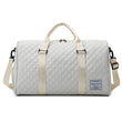 Travel Bag Wet and Dry Separation Fitness Bag