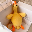 Cute Plush Duck Shoulder Bag