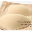 Lift up Shapewear Fixed Pad Control Panties