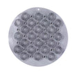 Suction Cup Hands Free Back Scrubber For Shower