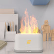 Humidifier with Colour Changing Flame Effect Humidifier