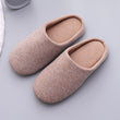 Women Men Soft Sole Lightweight Anti-Slip Indoor Slippers