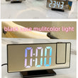 Projection Digital Alarm Clock
