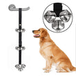 Adjustable Dog Training Bell Belt