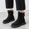 Women Winter Plus Velvet  Snow Boots