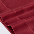 1pair 50*66cm Satin Pillow Cover Case