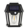 Solar LED Bulb Garden Lamp Motion Sensor Lamp