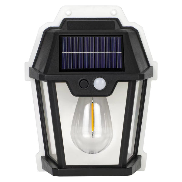 Solar LED Bulb Garden Lamp Motion Sensor Lamp