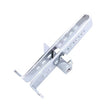 Anti-Theft Car Stainless Brake Clutch Pedal Lock Steering Wheel Security Lock