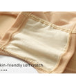 Lift up Shapewear Fixed Pad Control Panties