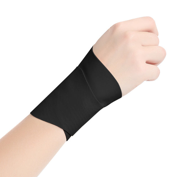 1pair Anti-sprain Wrist Guard Sleeves