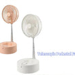 Foldaway Stand Fan Rechargeable Fan Portable Fan