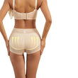 Lift up Shapewear Fixed Pad Control Panties
