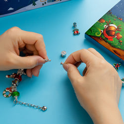 Christmas Counting Down 24Days Suprise Jewelry Box Random Gift Box Advent Calendar