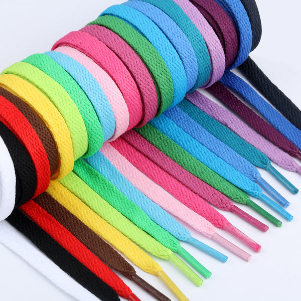 5pairs Shoelaces Athletic String for Running Shoes