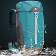 40L Outdoor Climbing Backpack Trekking Travel Backpack