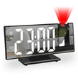 Projection Digital Alarm Clock