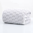Absordent Solid Color Towel Bath Towel