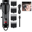 Men's USB Rechargeable Electric Hair Clipper Trimmer