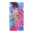 Microfiber Sandproof Super Absorbent Beach Towel