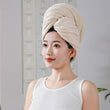 Large Super Absorbent Quick Dry Hair Towel Wrap