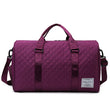 Travel Bag Wet and Dry Separation Fitness Bag