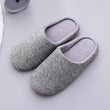 Women Men Soft Sole Lightweight Anti-Slip Indoor Slippers