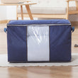 Foldable Space-saving Non-woven Fabric Blanket Storage Bag